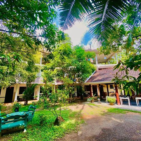 Hotel Poppies Mirissa Exteriér fotografie