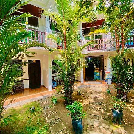 Hotel Poppies Mirissa Exteriér fotografie