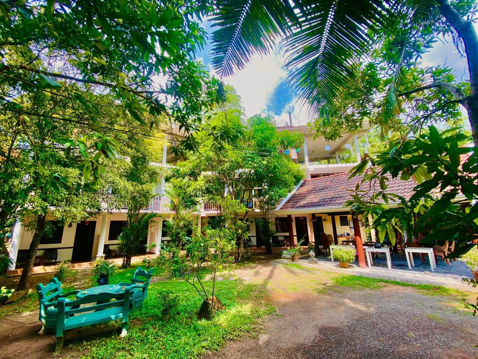 Hotel Poppies Mirissa Exteriér fotografie