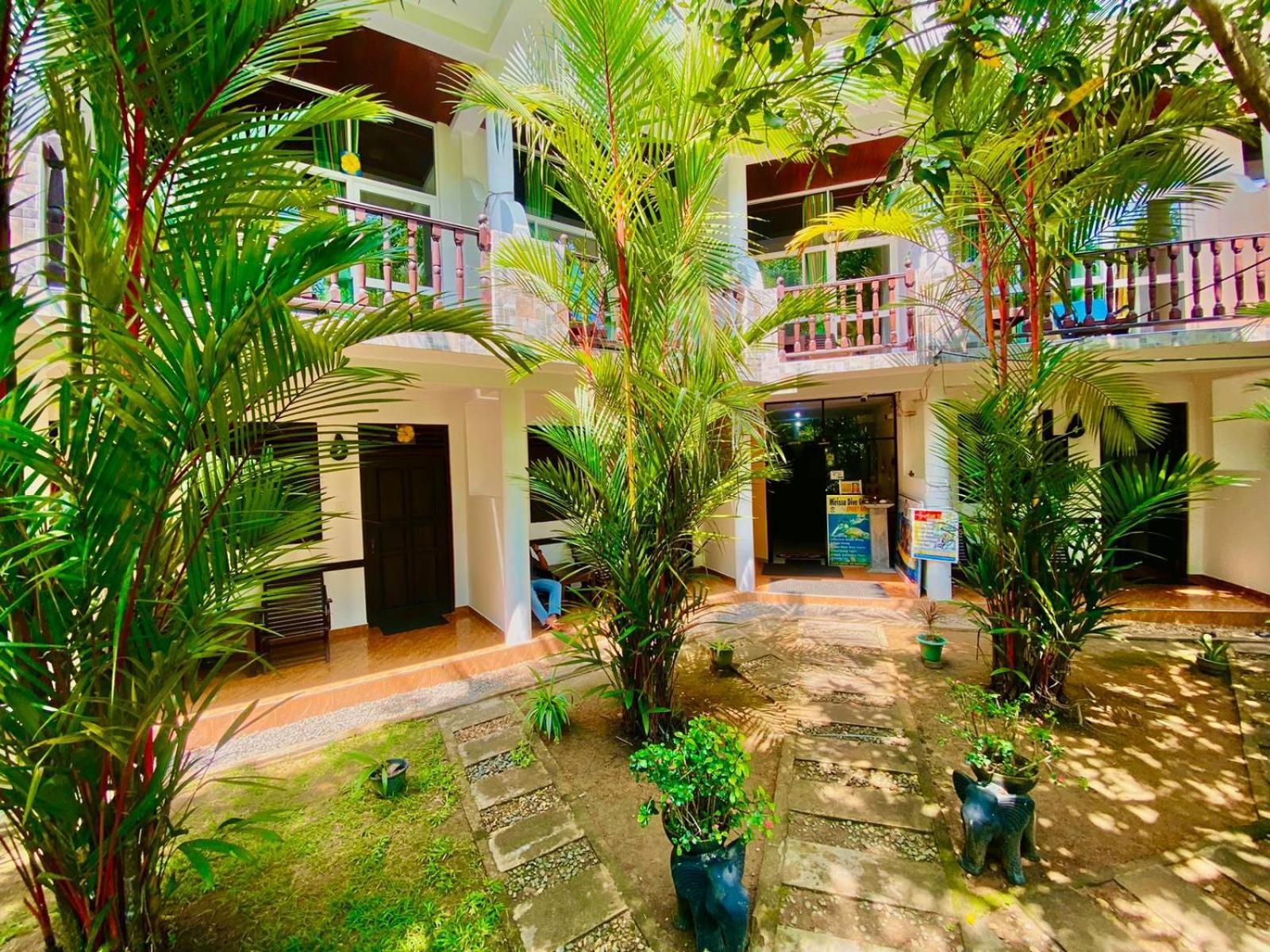 Hotel Poppies Mirissa Exteriér fotografie