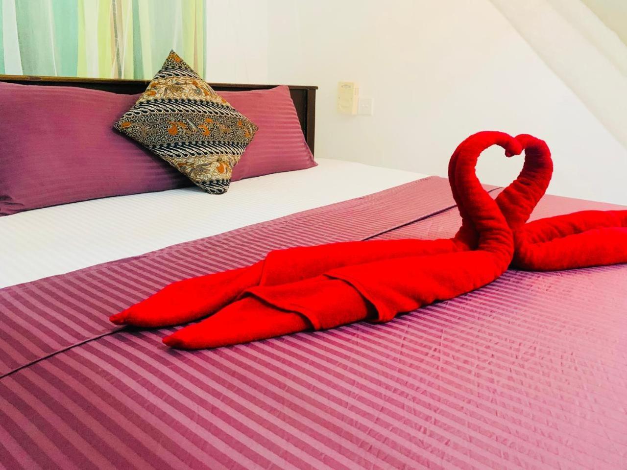 Hotel Poppies Mirissa Exteriér fotografie