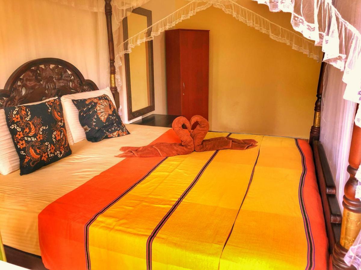 Hotel Poppies Mirissa Exteriér fotografie